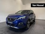 Peugeot 3008 1.2 PureTech GT Line | Panoramisch schuif/kante, Auto's, Peugeot, Gebruikt, Euro 6, 1199 cc, Blauw
