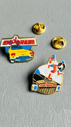 Majorette Pins - Set van 2, Gebruikt, Ophalen of Verzenden, Speldje of Pin, X