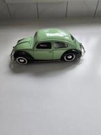 TE KOOP MOOIE SOLIDO COCCINELLE VW BRILKEVER VW SCHAAL1:17, Hobby en Vrije tijd, Modelauto's | 1:18, Ophalen of Verzenden, Zo goed als nieuw