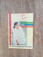 Uitgave Libelle nr. 15 - 1986 - Badstof breien, Hobby en Vrije tijd, Breien en Haken, Ophalen, Gebruikt, Breien, Patroon of Boek