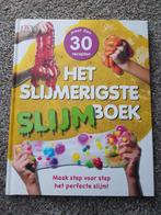 Boek : Het slijmerigste Slijmboek -- meer dan 30 recepten --, Boeken, Ophalen of Verzenden, Zo goed als nieuw, E. Yeates en C. Lloyd