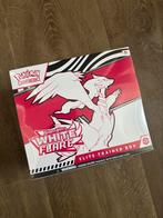 Pokémon SCVI White Flare Elite Trainer Box Sealed, Ophalen of Verzenden, Nieuw
