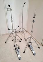 Mapex hardware set pack hardwareset pakket statieven stands, Muziek en Instrumenten, Standaards, Instrumentstandaard, ., Drums of Percussie