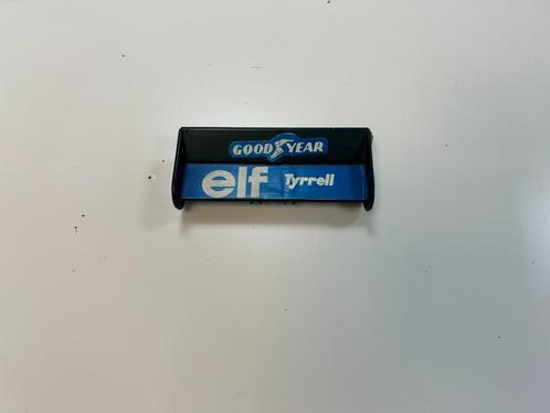 Spoiler Elf Tyrell Nikko/ Taiyo rc modelbouw, Hobby en Vrije tijd, Modelbouw | Radiografisch | Auto's, Onderdeel, Elektro, Overige schalen