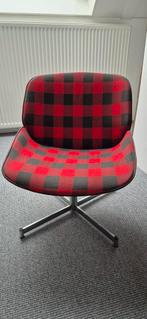 Retro Artifor stoeltje, Huis en Inrichting, Ophalen of Verzenden, Gebruikt, Minder dan 75 cm, 50 tot 75 cm