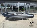 Gala F360 black met aluminium vlonder, Watersport en Boten, Nieuw, Overige brandstoffen, Overige merken