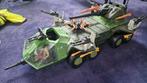 GI joe Rolling Thunder 100% complete, Ophalen of Verzenden, Gebruikt