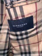 Burberry jas/ colbert naat 50 nieuw staat, Kleding | Heren, Kostuums en Colberts, Maat 48/50 (M), Zwart, Ophalen of Verzenden