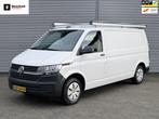 Volkswagen Transporter 2.0 TDI L2H1 Imperiaal Airco/ Cruise/, Voorwielaandrijving, Stof, Gebruikt, Euro 6