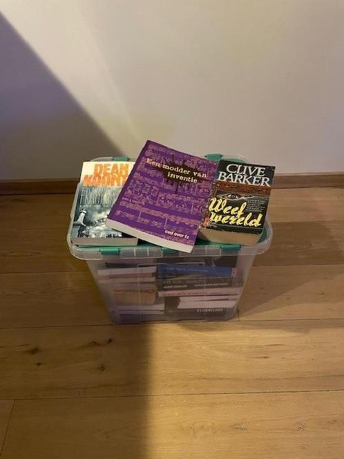 Boeken te koop, Boeken, Overige Boeken, Gelezen, Ophalen of Verzenden