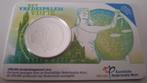 Nederland coincard 2013 - Het Vredespaleis Vijfje, Zilver, Overige landen, 5 euro, Verzenden