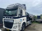 DAF cf 440 pk apk okt 25, Auto's, Wit, Diesel, DAF, Te koop