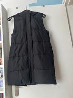 Zwarte H&M Bodywarmer met Capuchon, Ophalen of Verzenden, Zo goed als nieuw, Maat 38/40 (M), Zwart