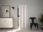 OPisOP Balci Nora vouwdeur in wit essen - 87x214 cm ., 200 cm of meer, Wit, Nieuw, 50 tot 100 cm