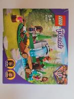 Lego Friends waterval in bos nr 41677, Ophalen, Zo goed als nieuw, Complete set, Lego