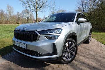 Skoda Kodiaq 1.5 TSI MHEV Business Edition 7p.| LED | Stoelv beschikbaar voor biedingen