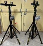 Kuzar K-1 Wind Up Statieven - Set van 2, Ophalen, Gebruikt, Licht