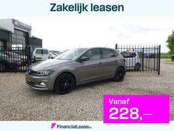 Volkswagen Polo 1.0 TSI Highline Business R met spuitwerk 12 beschikbaar voor biedingen