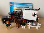 Lego city 7635. Paardentrailer., Ophalen of Verzenden, Lego, Zo goed als nieuw