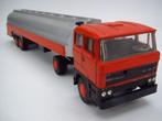 Lion car - DAF 2800 Tankwagen 1:50, Hobby en Vrije tijd, Modelauto's | 1:50, Ophalen of Verzenden, Zo goed als nieuw, Bus of Vrachtwagen