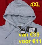 Top Tompson heren hoodie 4XL XXXXL met print nieuw met kaart, Kleding | Heren, Nieuw, Overige maten, Tom Tompson, Verzenden