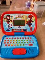 Vtech marvel spidy spel leer taptop, Kinderen en Baby's, Speelgoed | Vtech, Ophalen of Verzenden, Zo goed als nieuw, 2 tot 4 jaar