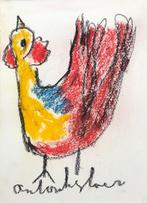 Anton Heyboer, Antiek en Kunst, Ophalen