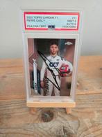 Pierre Gasly Topps rookie card signed PSA 9 Auto 8, Ophalen of Verzenden, Zo goed als nieuw, Rechthoekig, Minder dan 100 cm