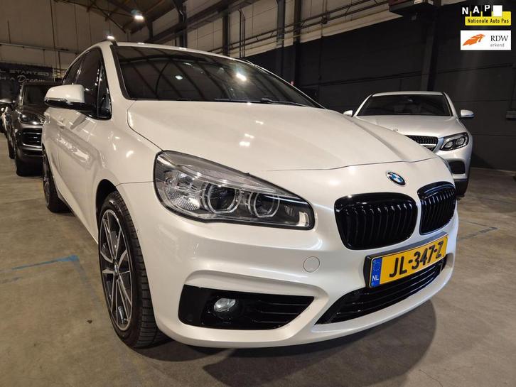BMW 2-serie Active Tourer 225xe Centennial High Executive -, Auto's, BMW, Bedrijf, Te koop, 2-Serie Active Tourer, 4x4, ABS, Achteruitrijcamera