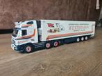 WSI VOLVO FH 6X2 WESTERMAN, Ophalen of Verzenden, Zo goed als nieuw, Bus of Vrachtwagen, Wsi