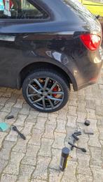 Velgen 17 inch 5x100, Auto-onderdelen, Banden en Velgen, Banden en Velgen, 17 inch, Ophalen of Verzenden, Personenwagen