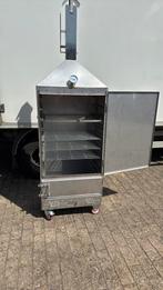 RVS rookkast rookton rookoven paling zalm, Ophalen, Nieuw
