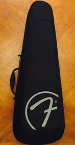 Fender john mayer incase case bag, Ophalen of Verzenden, Zo goed als nieuw