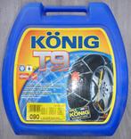 Sneeuwkettingen König T9, Auto diversen, Sneeuwkettingen, Ophalen of Verzenden, Gebruikt