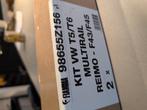 fiamma kit Volkswagen T5/T6 multirail, Caravans en Kamperen, Camper-accessoires, Ophalen of Verzenden, Zo goed als nieuw