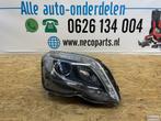 GLK W204 X204 XENON LED KOPLAMP RECHTS A2048201639 ORIGINEEL, Ophalen of Verzenden, Gebruikt, Mercedes-Benz