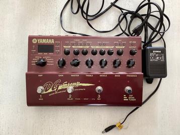 Yamaha DG Stomp