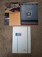 3x autofolder Hessing de Bilt, Verzenden, Zo goed als nieuw, Overige merken