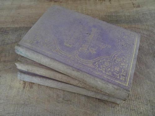 Antieke boeken,Christelijke volks almanak, Antiek en Kunst, Antiek | Boeken en Bijbels, Ophalen of Verzenden