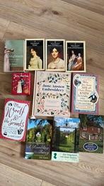 Jane Austen diverse boeken + kaarten, Ophalen of Verzenden, Zo goed als nieuw