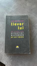 C. Maier - Liever lui, Ophalen of Verzenden, Zo goed als nieuw, C. Maier