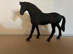 Schleich engelse volbloed hengst (#107), Ophalen of Verzenden, Zo goed als nieuw, Paard, Beeldje of Figuurtje