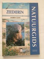 Zeedieren. Natuurgids, Boeken, Natuur, Ophalen of Verzenden, Nieuw