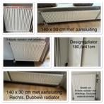 Verschillende radiatoren, beschikbaar vanaf medio aug ‘25, Ophalen, 30 tot 80 cm, Radiator, 150 cm of meer