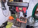 Kolomboormachine - Werkplaatsmachine, Doe-het-zelf en Verbouw, Gereedschap | Boormachines, Ophalen, Gebruikt, 400 tot 600 watt