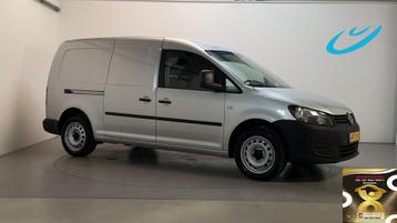 Volkswagen Caddy 2.0 TDI 140pk L2H1 Maxi Stoelverwarming Air beschikbaar voor biedingen
