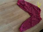 Half lange zumba broek, Maat 42/44 (L), Ophalen of Verzenden, Roze, Fitness of Aerobics