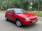 Toyota Starlet 1.3-16V* Apk 18-09-2026* Stuurbekr.* N.A.P.!, Gebruikt, 4 cilinders, Starlet, Origineel Nederlands