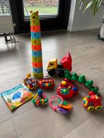 Kinder speelgoed - peuters baby’s, Ophalen of Verzenden, Gebruikt, Overige typen