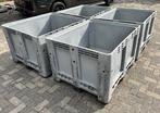 Slowfeeder/palletbox/hooiruif/hooi/voer/water bak, Zo goed als nieuw